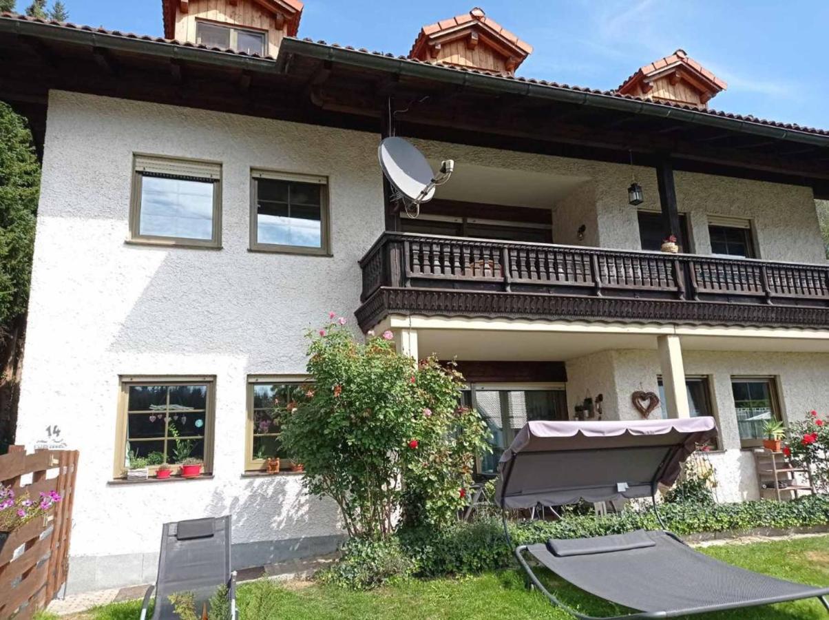 Ferienwohnung Schmidt Bayerisch Eisenstein Zewnętrze zdjęcie