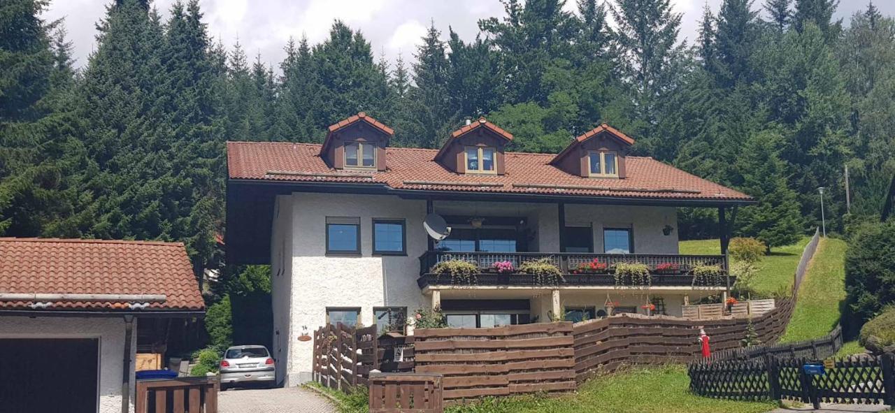 Ferienwohnung Schmidt Bayerisch Eisenstein Zewnętrze zdjęcie