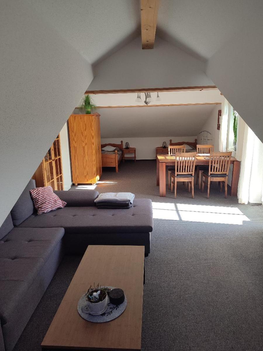 Ferienwohnung Schmidt Bayerisch Eisenstein Zewnętrze zdjęcie